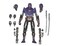 NECA TMNT The Last Ronin Ultimate Foot Bot 7In Action Figure
