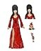 NECA Elvira 8 Clothed Action Figure Red Fright and Boo