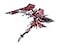 TAMASHII NATIONS Mobile Suit Gundam Seed Freedom Immortal Justice Gundam Bandai Spirits Metal Robot Spirits Figure