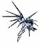 TAMASHII NATIONS Mobile Suit Gundam Seed Freedom Rising Freedom Gundam Bandai Spirits Metal Robot Spirits Figure