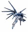 TAMASHII NATIONS Mobile Suit Gundam Seed Freedom Rising Freedom Gundam Bandai Spirits Metal Robot Spirits Figure