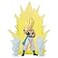 Dragon Ball Super Dragon Stars Super Saiyan Gotenks Power Up Pack Action Figure Set