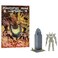 McFarlane Toys Pacific Rim Striker Eureka Jaeger 4 Scale Figure Playset with Comic