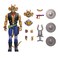 Biker Mice From Mars Throttle Figure