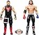 Mattel WWE Championship Showdown 2Pack Action Figures Accessory Series 15 Kevin Owens vs AJ Styes Collectible Set 6inch