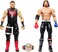 Mattel WWE Championship Showdown 2Pack Action Figures Accessory Series 15 Kevin Owens vs AJ Styes Collectible Set 6inch