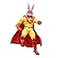 McFarlane Toys DC Multiverse Captain Carrot Justice League Incarnate 7in Figure McFarlane Collector Edition 8