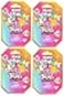 DREAMWORKS TROLLS Band Together Mineez 15 Inch Collectible Figures 4 Bundle Packs Get 8 Figures 100 to Collect