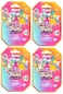 DREAMWORKS TROLLS Band Together Mineez 15 Inch Collectible Figures 4 Bundle Packs Get 8 Figures 100 to Collect