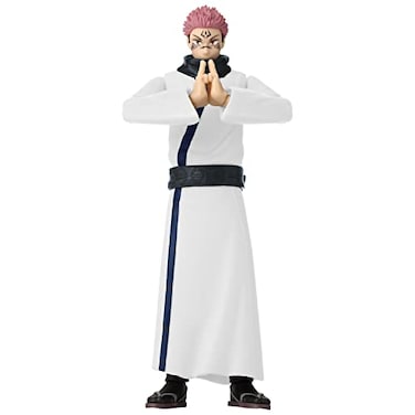 BANDAI Anime Heroes Jujutsu Kaisen Anime Heroes Figure 17 cm Ryomen Sukuna 36983
