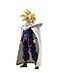 TAMASHII NATIONS Dragon Ball Z Super Saiyan Son Gohan The Warrior who Surpassed Goku SHFiguarts Action Figure