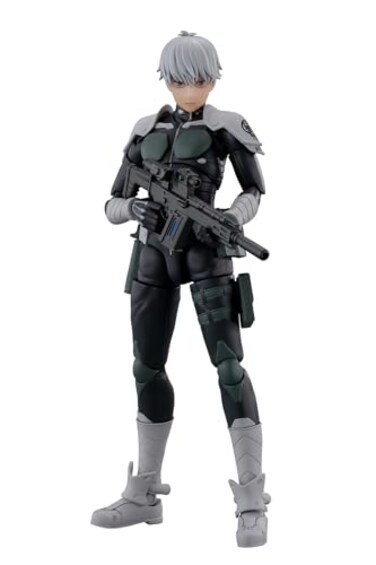 TAMASHII NATIONS Kaiju No 8 Reno Ichikawa SHFiguarts Action Figure