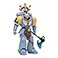 McFarlane Toys Warhammer 40000 Space Wolves Wolf Guard 7in Figure