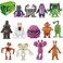 KRSEUB Singing Monsters Toys Mini Action Figure Playset 13pcs