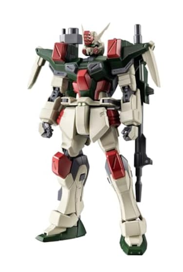 TAMASHII NATIONS Mobile Suit Gundam Seed GATX103 Buster Gundam ver ANIME Bandai Spirits The Robot Spirits Figure