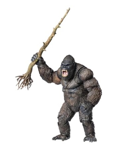 Hiya Toys Kong Skull Island Kong Exquisite Series NonScale Action Figure