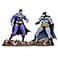 McFarlane Toys DC Multiverse Bizarro Batzarro 7in Action Figure 2pk