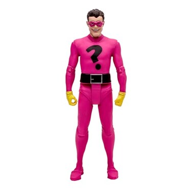 McFarlane Toys DC Retro The Riddler The New Adventures of Batman 6in Action Figure
