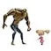 McFarlane Toys The New Batman Adventures Killer Croc Baby Doll 6in Scale Figure