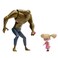 McFarlane Toys The New Batman Adventures Killer Croc Baby Doll 6in Scale Figure