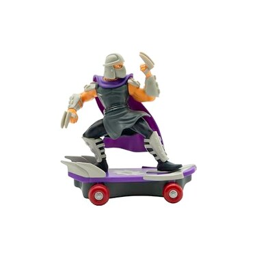 TEENAGE MUTANT Teenage Mutant Ninja Turtles 5 Sewer Shredders Classic Edition Shredder Ages 3 Action Figure