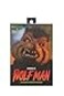 NECA Universal MonstersTeenage Mutant Ninja Turtles Raphael as The Wolfman 7 Scale Action Figure