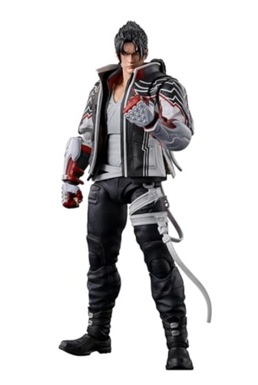 TAMASHII NATIONS Tekken 8 Jin Kazama Bandai Spirits SHFiguarts Action Figure