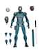 NECA Collectible Teenage Mutant Ninja Turtles The Last Ronin Ultimate 7 Scale Action Figure Synja Patrol Bot