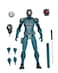 NECA Collectible Teenage Mutant Ninja Turtles The Last Ronin Ultimate 7 Scale Action Figure Synja Patrol Bot