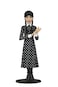 NECA Collectible Wednesday Series 6 Scale Toony Terrors Figure Wednesday Addams in Classic Dress