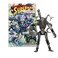 McFarlane Toys DC Direct Page Punchers Brainiac 7in Action Figure with Superman Comic