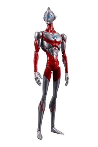 TAMASHII NATIONS Ultraman Rising Ultraman EMI Bandai Spirits SHFiguarts Action Figure