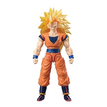 Bandai Namco Bandai Dragon Ball Super Evolve 5 Super Saiyan 3 Son Goku Action Figure