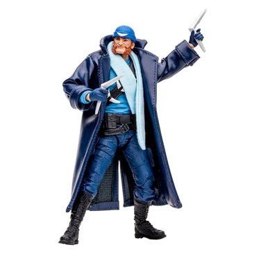McFarlane Toys DC Multiverse Captain Boomerang The Flash 7in Figure McFarlane Collector Edition 13 Styles may vary