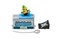 TEENAGE MUTANT Teenage Mutant Ninja Turtles 5 Switch Kick Subway Launcher Leonardo Ages 3 Launch Shred with Signature Katanas