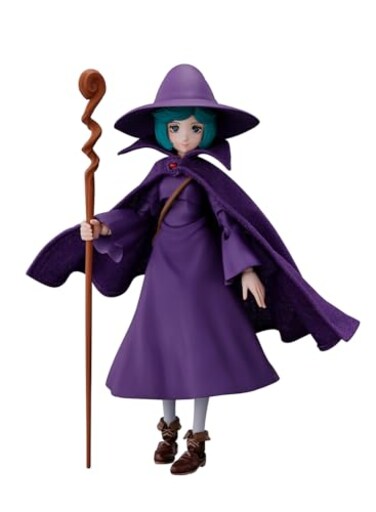 TAMASHII NATIONS Berserk Schierke SHFiguarts Action Figure