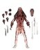 NECA Prey 17 Scale Collectible Action Figure Ultimate Predator Bear Blood