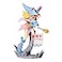 Banpresto YuGiOh Dark Magician Girl Bandai Spirits Senkozekkei Figure