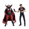 McFarlane Toys Spawn Todd McFarlane 7in Action Figure 2pk 30th Anniversary