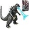 Bandai Namco Godzilla Godzilla 2004 6 Action Figure Set