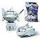 Super Wings 2 5cm TransformaBots Traver Robot Action Figures Transforming Plane to Robot Toys for Kids Ages 38 Fun Playset Gift for Boys Girls Small Size