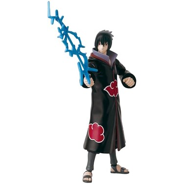 ANIME HEROES Naruto Sasuke Uchiha Taka ver Action Figure