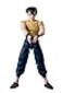 TAMASHII NATIONS Yu Yu Hakusho Yusuke Urameshi SHFiguarts Action Figure