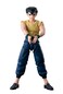 TAMASHII NATIONS Yu Yu Hakusho Yusuke Urameshi SHFiguarts Action Figure