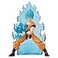 Dragon Ball Bandai Super Dragon Stars SS Blue Goku Power up Pack Action Figure