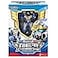 hwasooboon Mini Force Season 6 Strongest Police Jet Cop Robot Toy Black Yellow White Blue