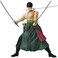 ANIME HEROES One Piece Roronoa Zoro Three Sword Style Action Figure