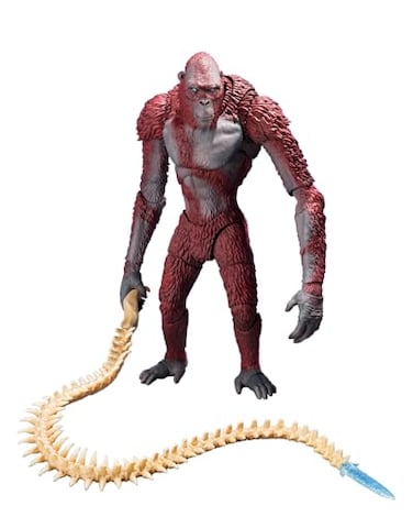 TAMASHII NATIONS Godzilla x Kong The New Empire Skar King from Godzilla x Kong The New Empire 2024 SHMonsterArts Action Figure