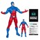 McFarlane Toys DC Direct The Atom DC The Silver Age 7in Action Figure Digital Collectible