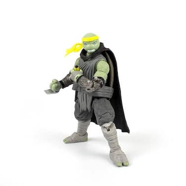 The Loyal Teenage Mutant Ninja Turtles BST AXN IDW Inspired Jennika 5inch Action Figure